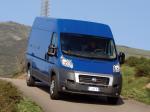 Fiat Ducato Maxi Van L3H2 2006 года